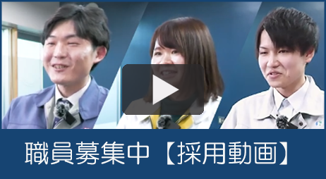 採用動画