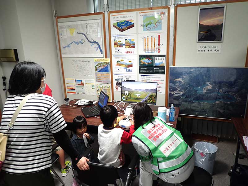 ダム利活用事業(蛍湖まつり)