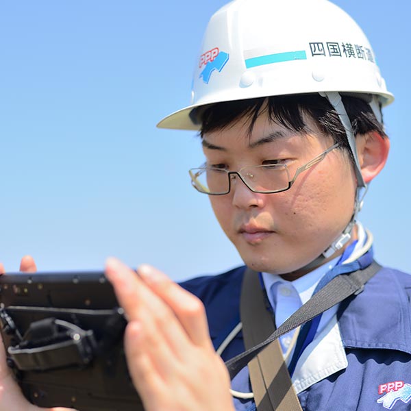 徳島支所　技術部 酒井　圭祐