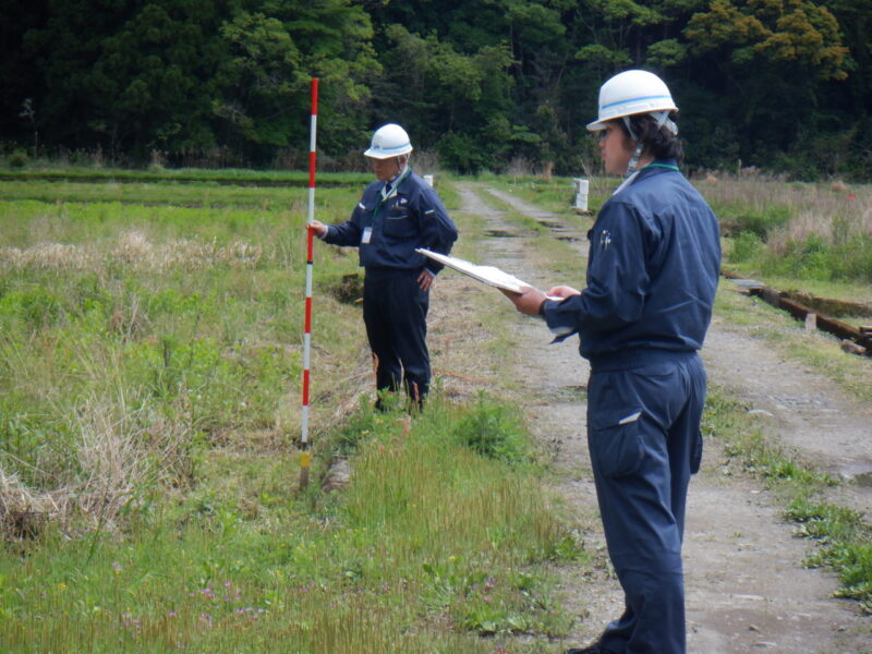 海部野根道路PPP 現地調査