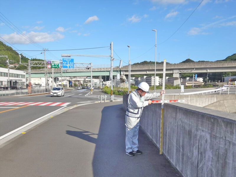 高知管内現地調査